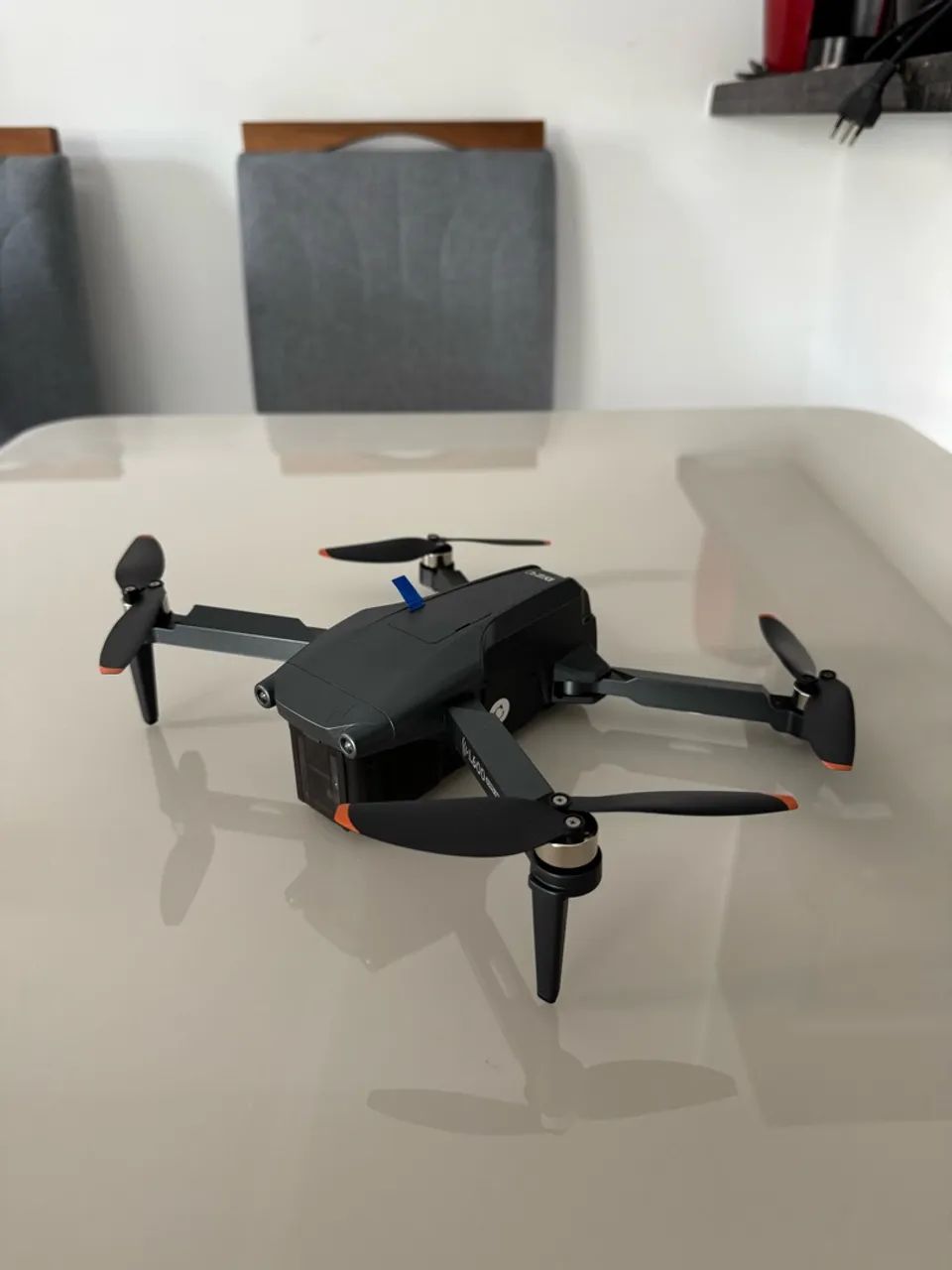 DRONE L600 PRO MAX - 1 mês de uso - Foto 4