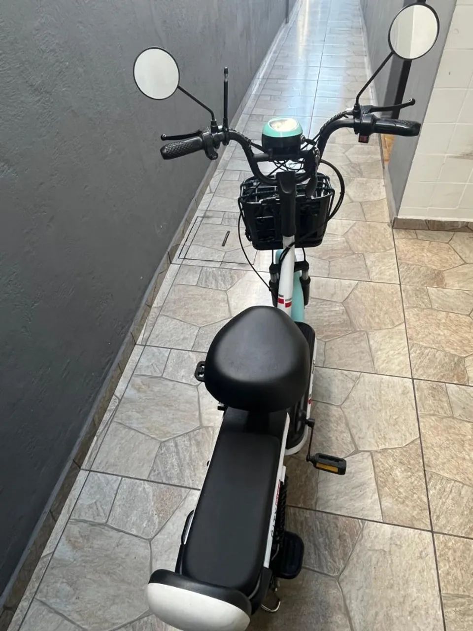 Bicicleta elétrica 500w  - Foto 3