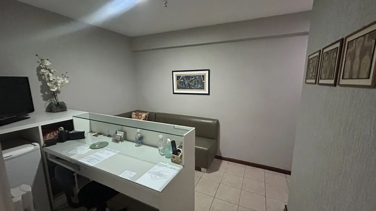 Sala à venda 39,18m² - Shopping Icaraí 1 vaga - Foto 4