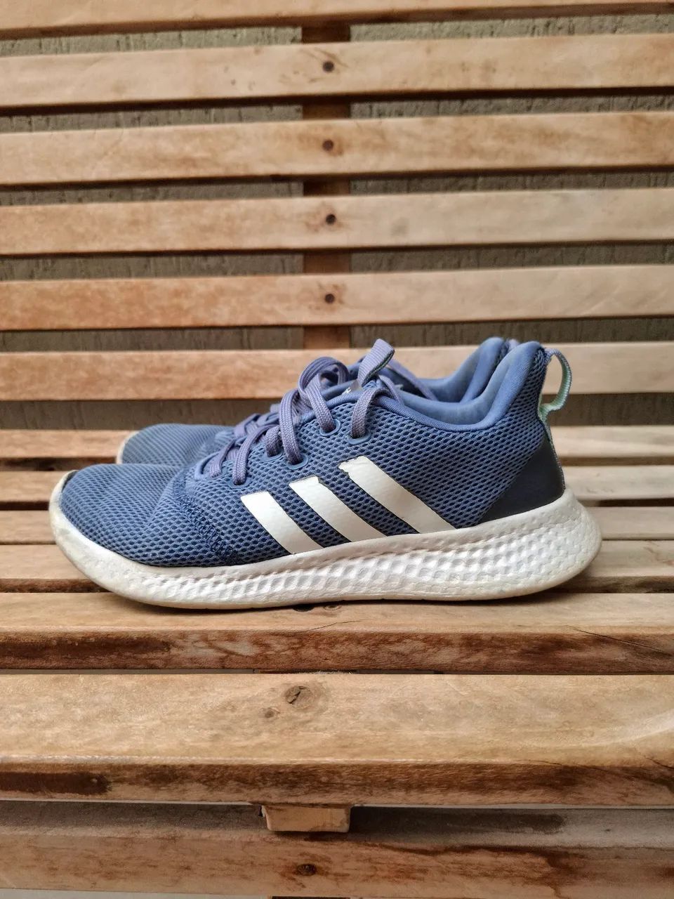 Adidas Puremotion Azul - Foto 5