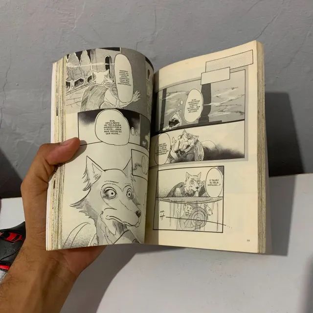 Beastars - Volume 1 - Foto 2