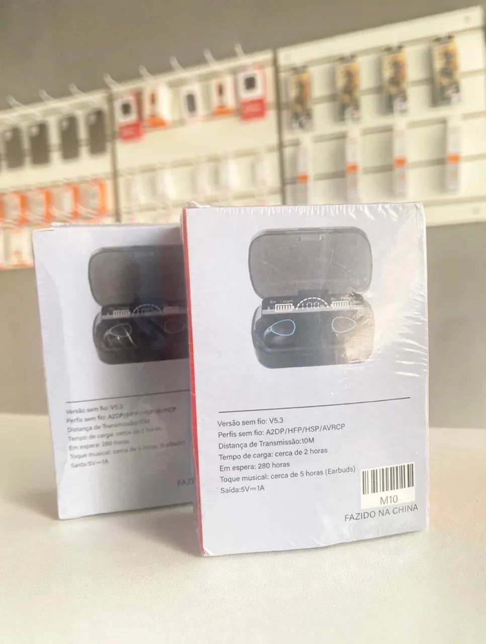 Fone Bluetooth M10 - Foto 3