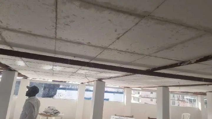 Serviço de isopores e forros de e piso vinil  - Foto 5