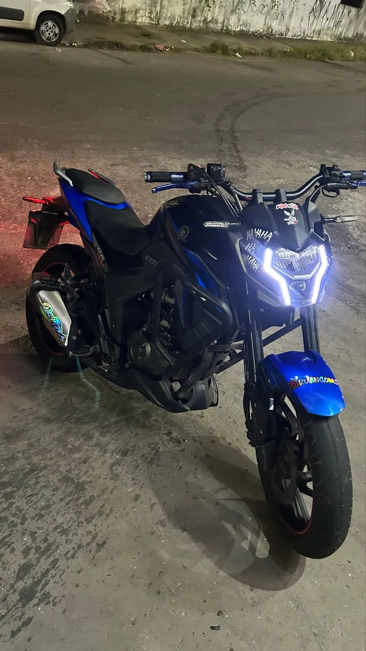 Moto dr160 - Foto 5