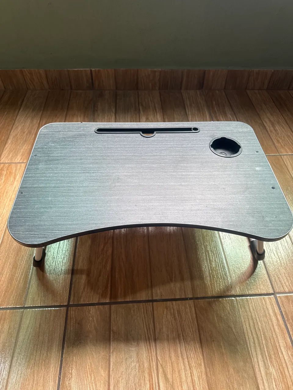 Mesa Bandeja Dobrável Notebook Multiuso