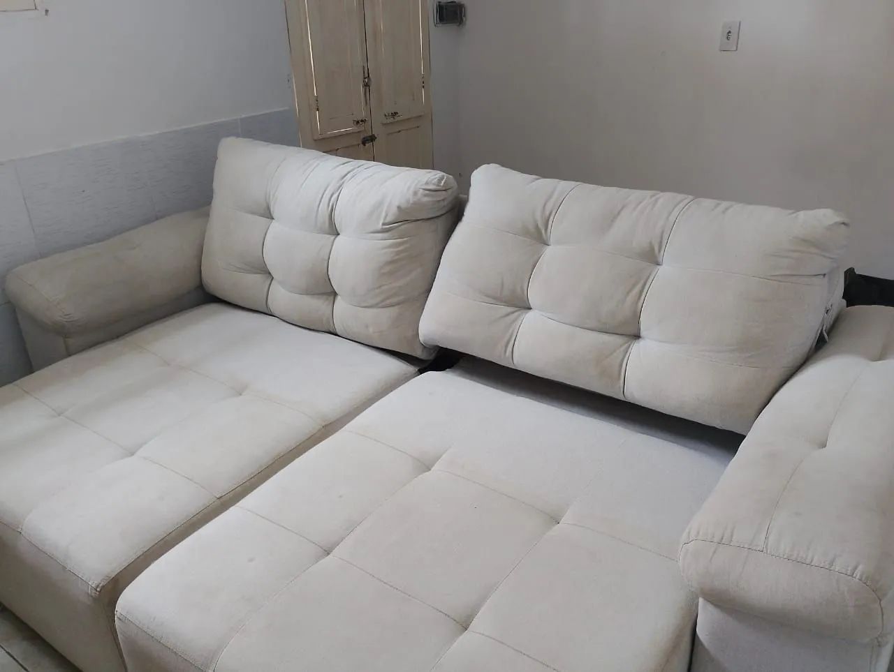 Sofá retrátil  - Foto 2