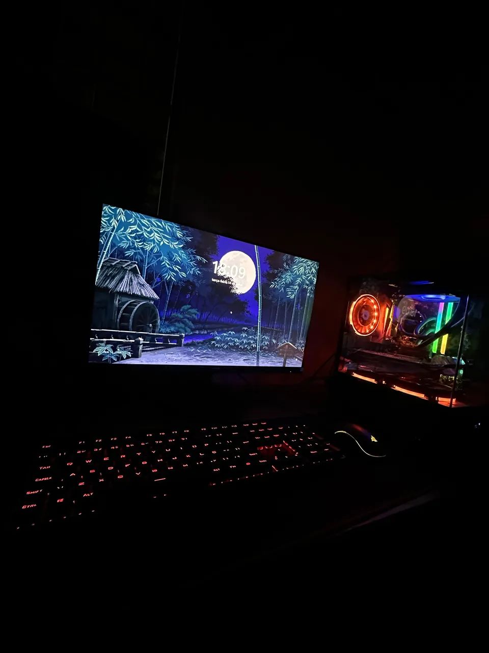 Pc Gamer GTX 1650 SUPER + Ryzen 5 