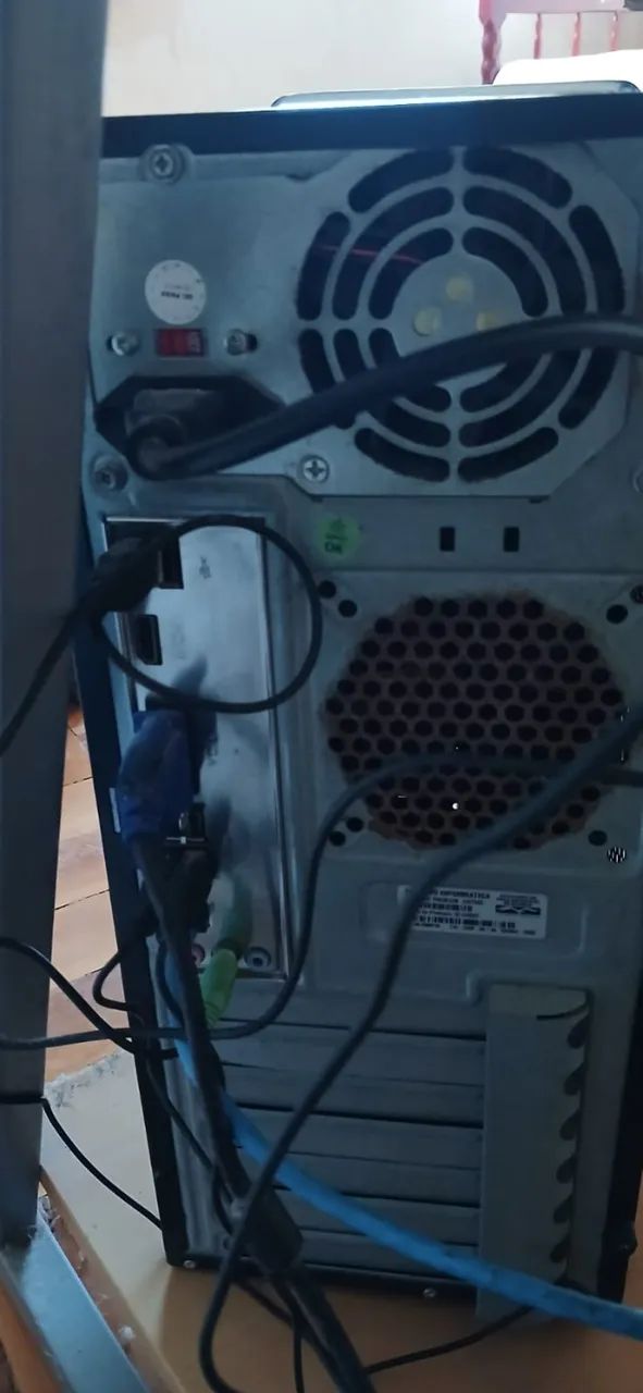Computador Completo com Impressora - Foto 3