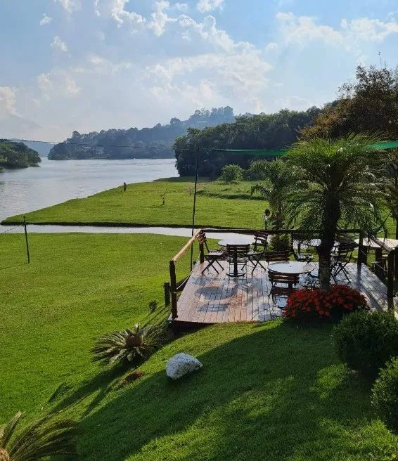 Chácara em Igaratá belíssima e completa com acesso a represa - Foto 4