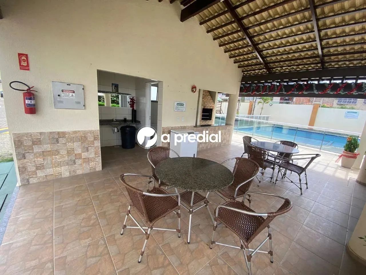 Viva com conforto, lazer completo e praticidade em Messejana! - Foto 2