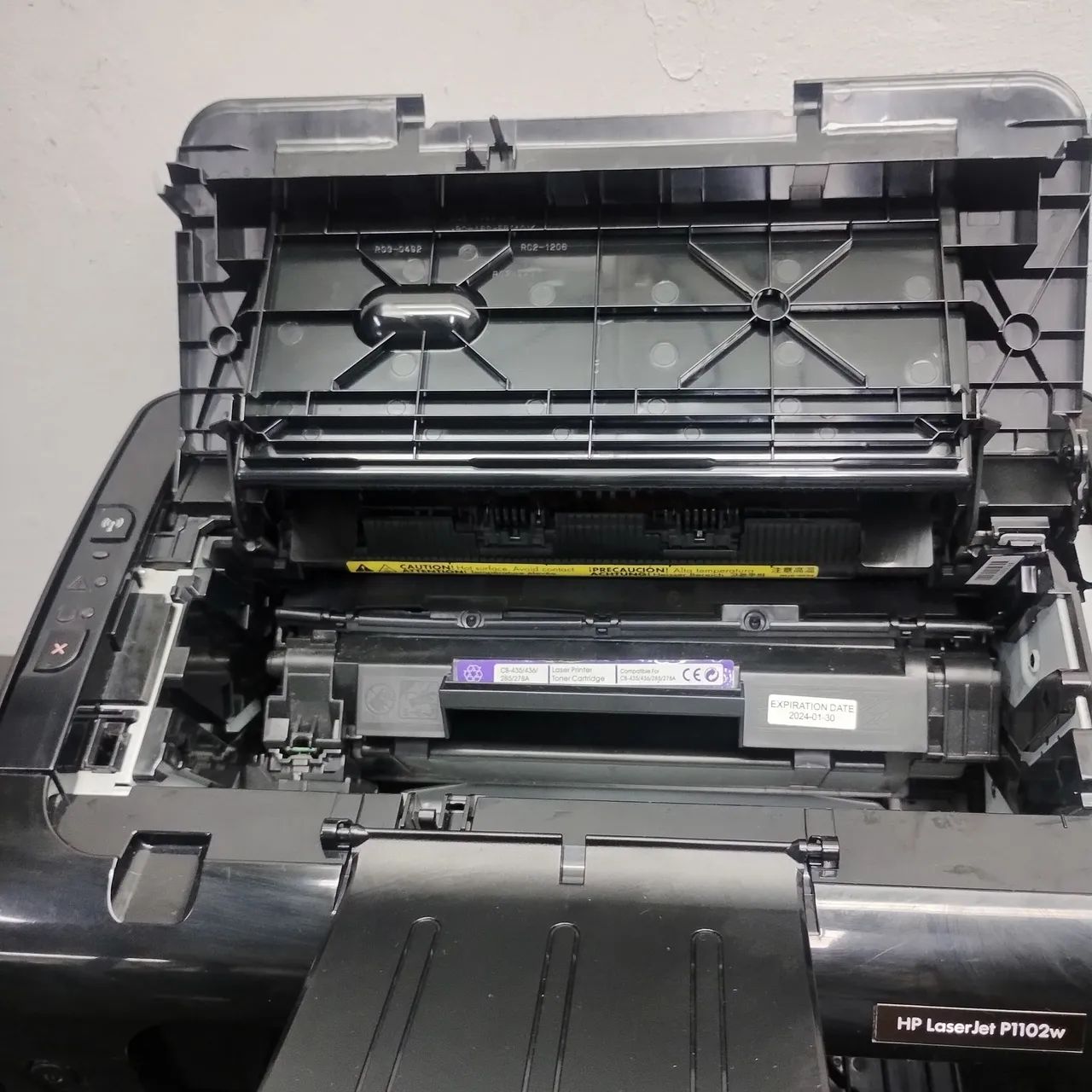 Impressora hp p1102w( COM GARANTIA) - Foto 5