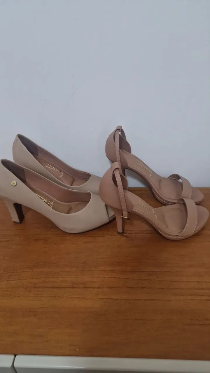 Sandália e Pepe Toe Vizzano 37 Nova - Foto 2