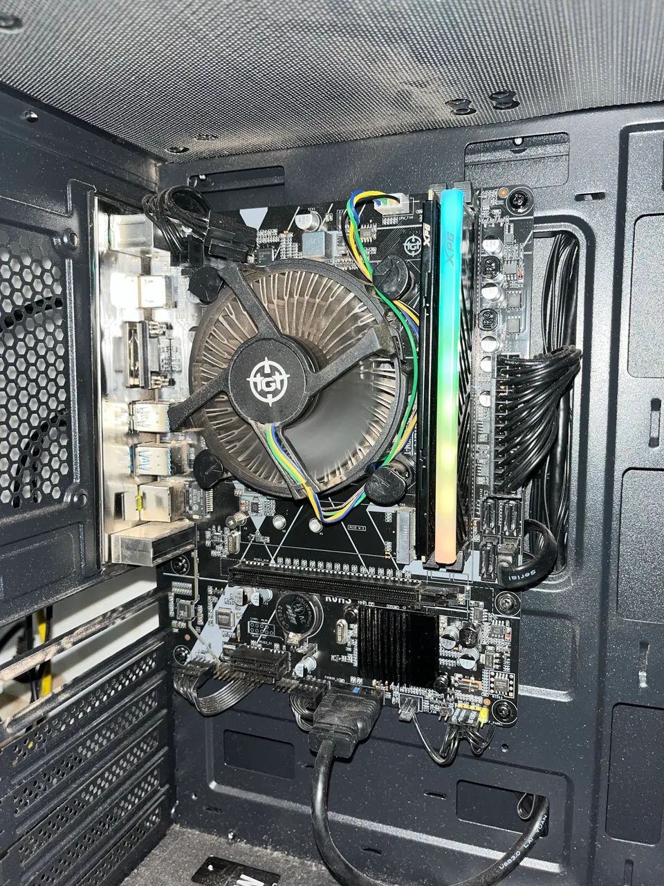 Kit i3 8100f - Foto 2