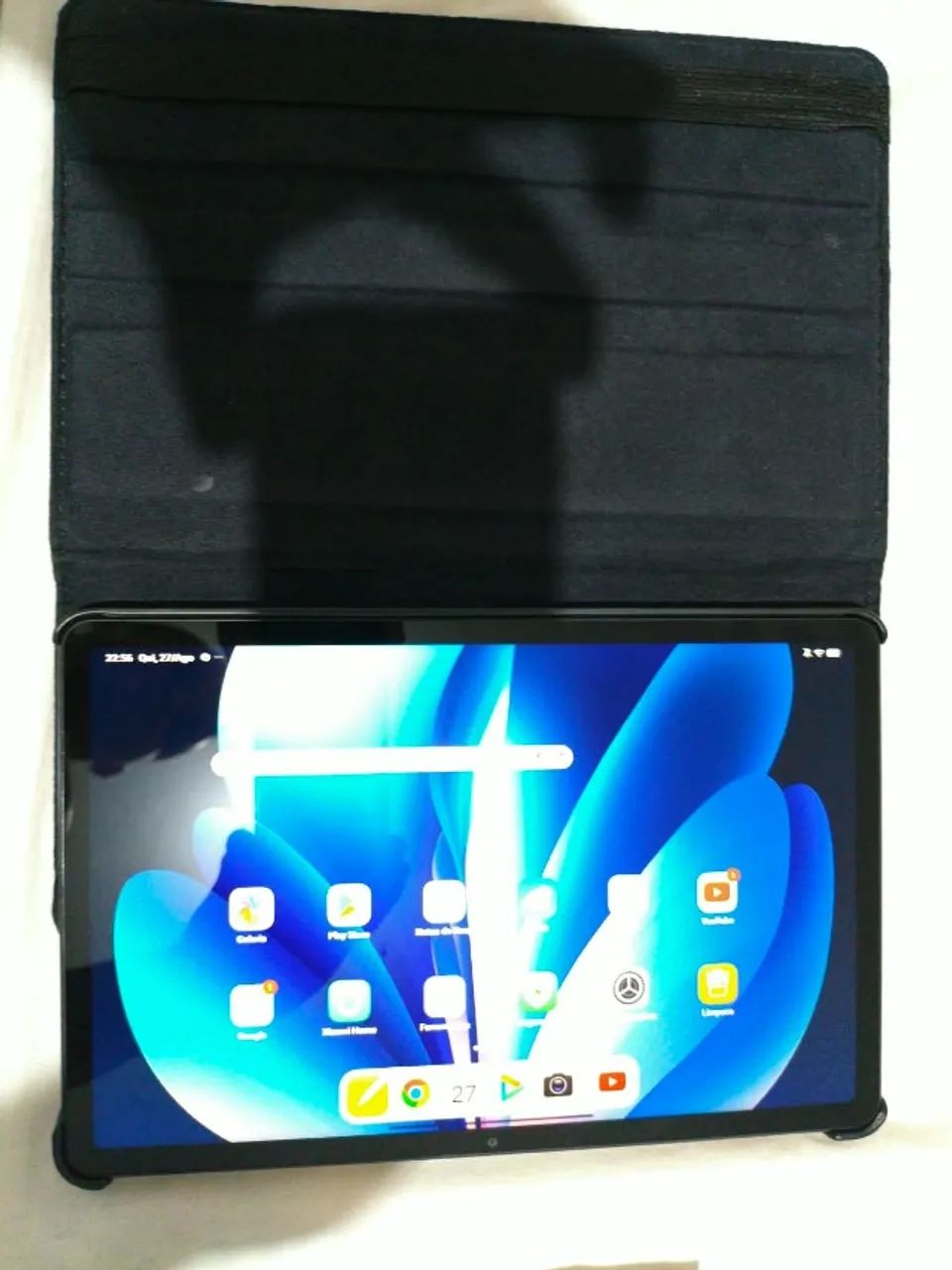 Tablet Xiaomi Redmi Pad 2 - Kit Completo (Com Capa e Caneta) - Foto 4