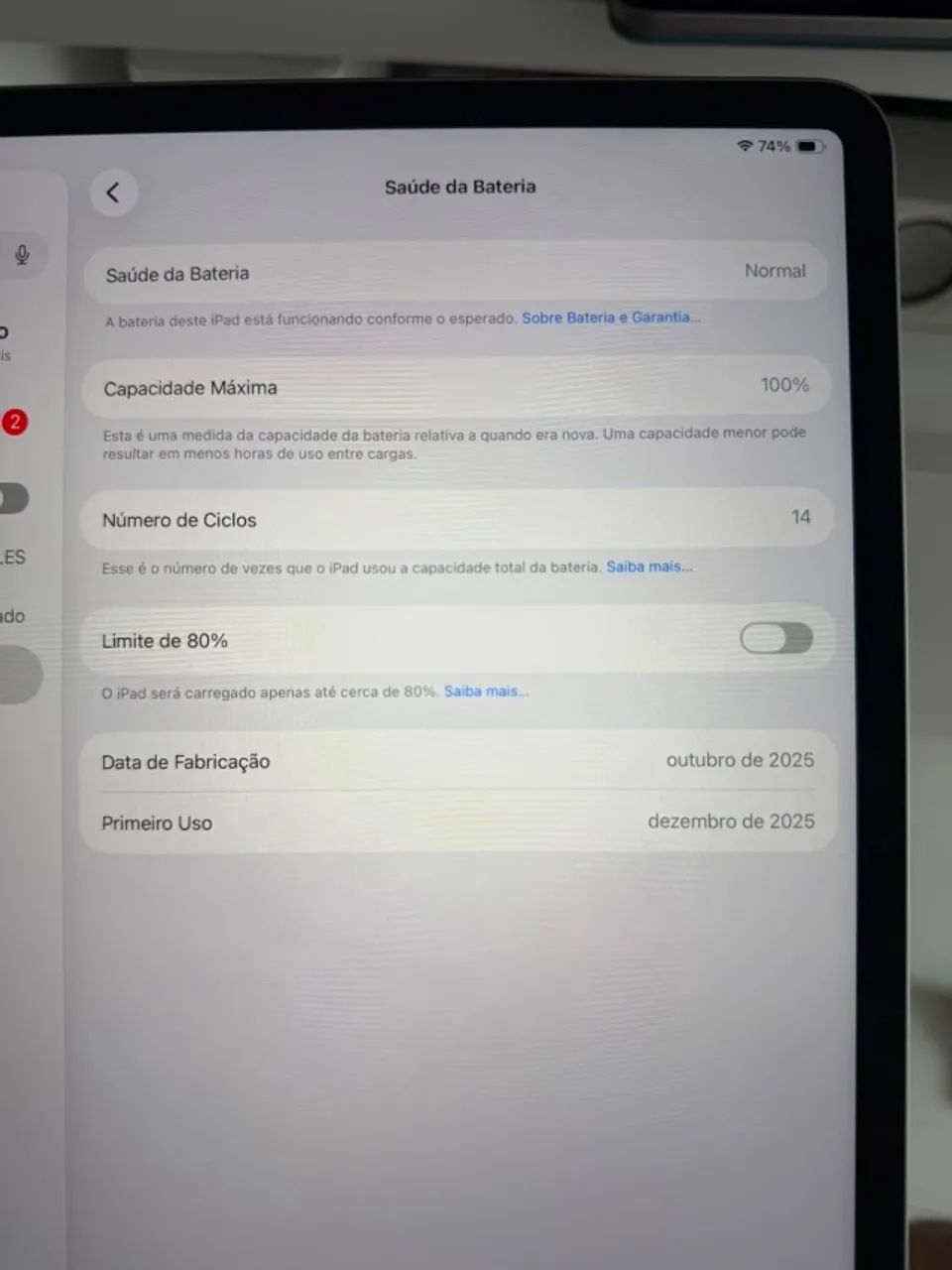 iPad Air 13'' M3 128GB - Foto 4