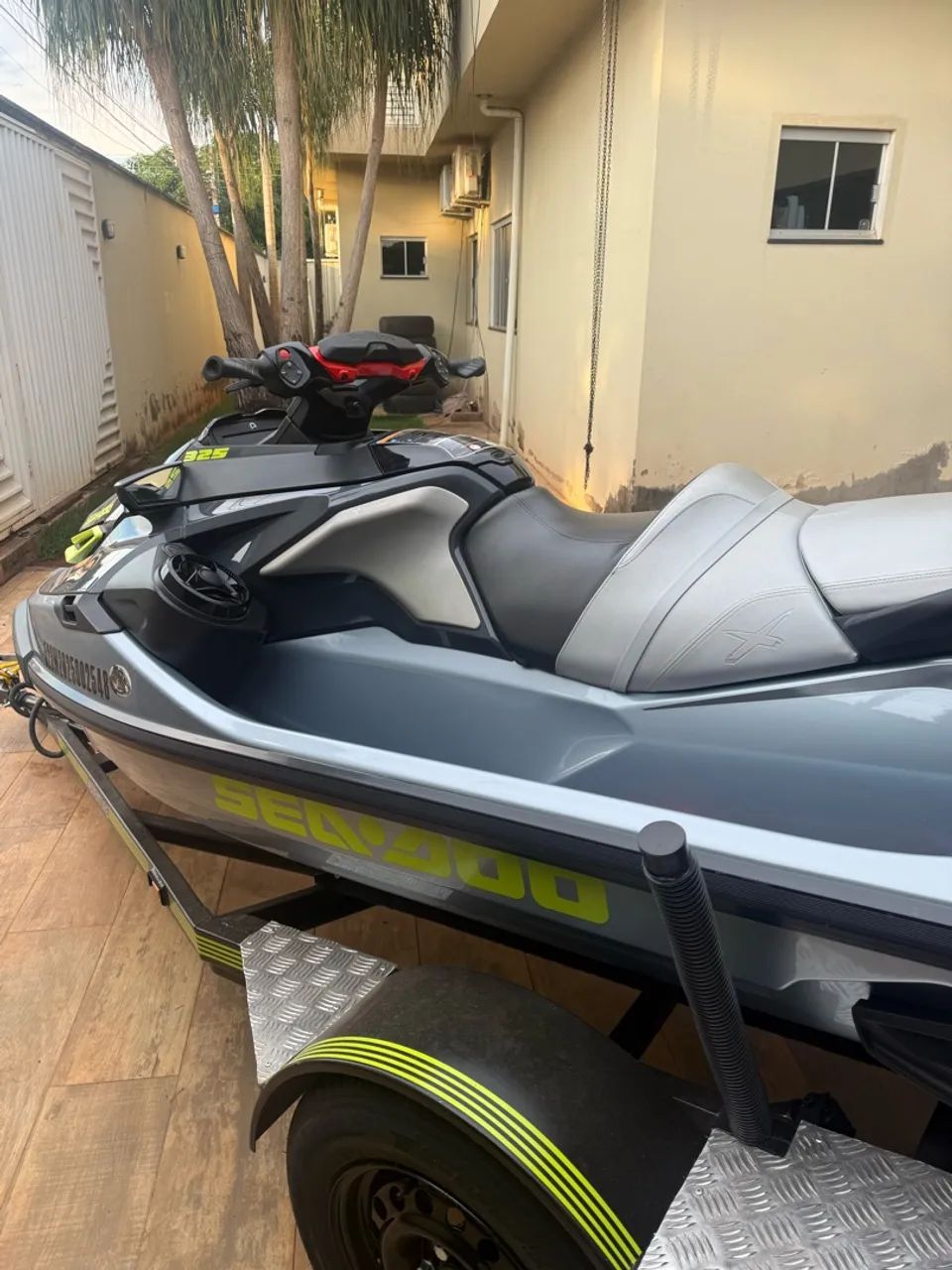 SEADOO RXT 325 - Foto 2