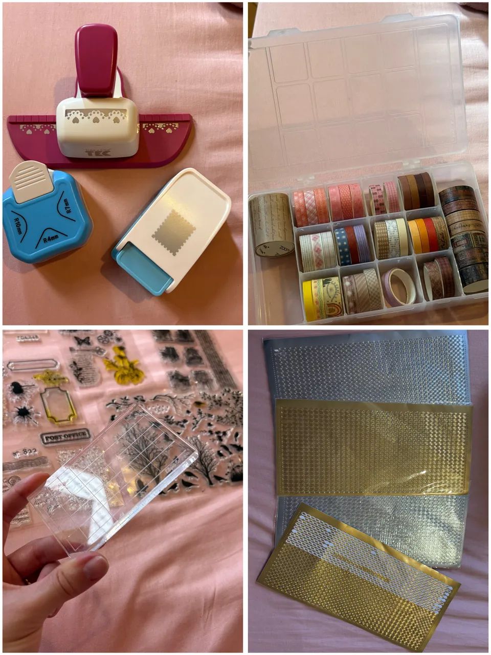 Kit completo para scrapbook  - Foto 3