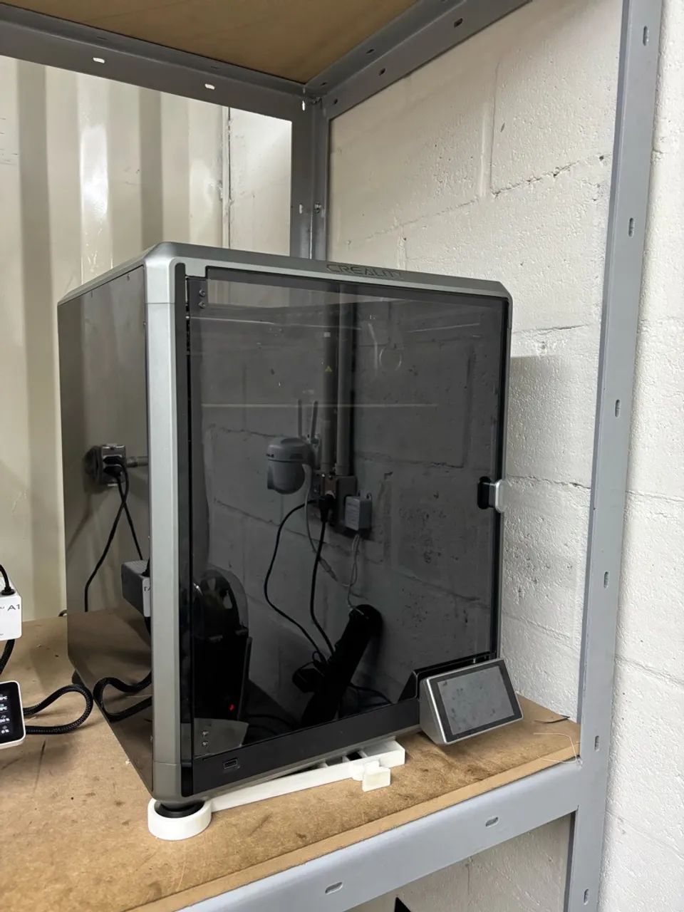 Impressora 3D K1 Max 
