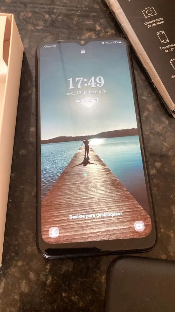 Samsung Galaxy A03 zero