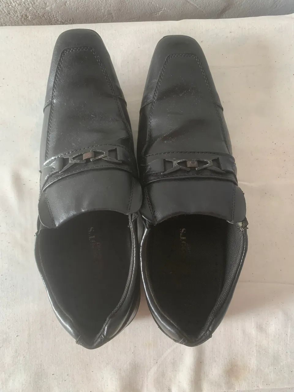 Sapato tamanho 38 - Foto 2