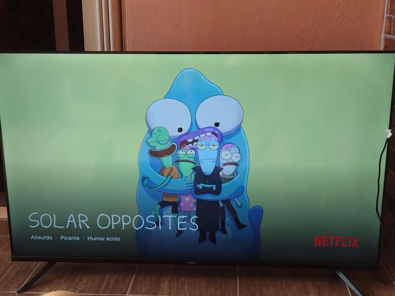 SMART TV PHILIPS 50  - Foto 4