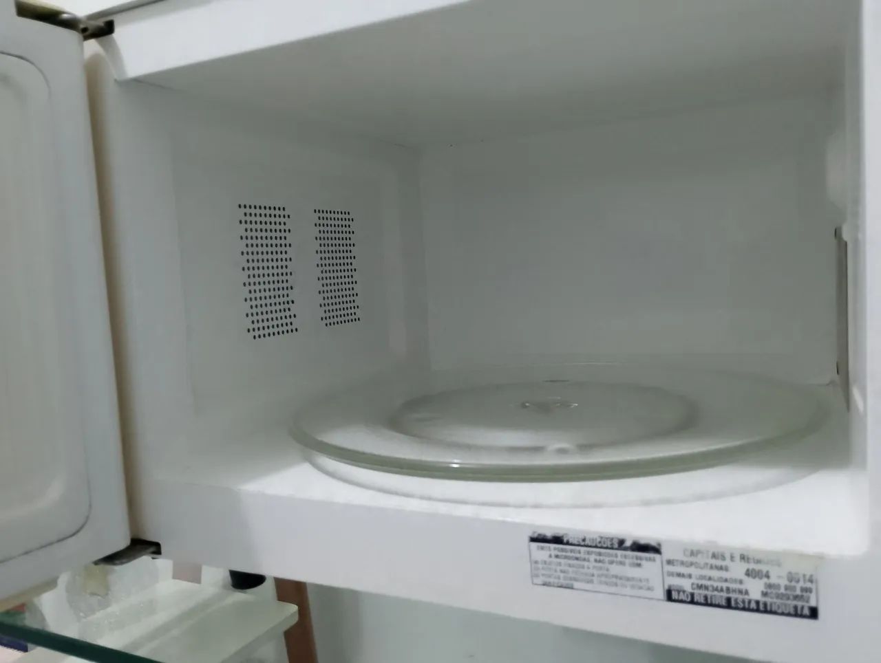 Microondas Brastemp ative 30L  - Foto 4