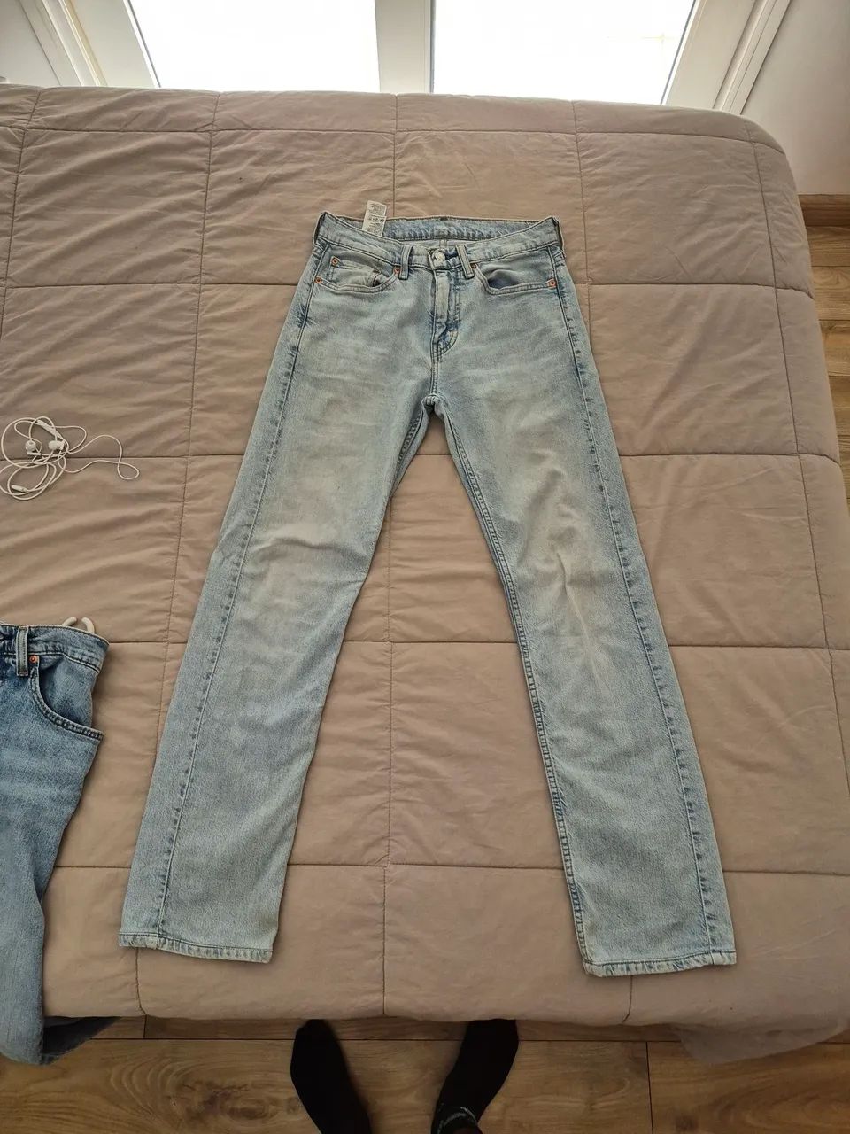 Calça levis 505 original