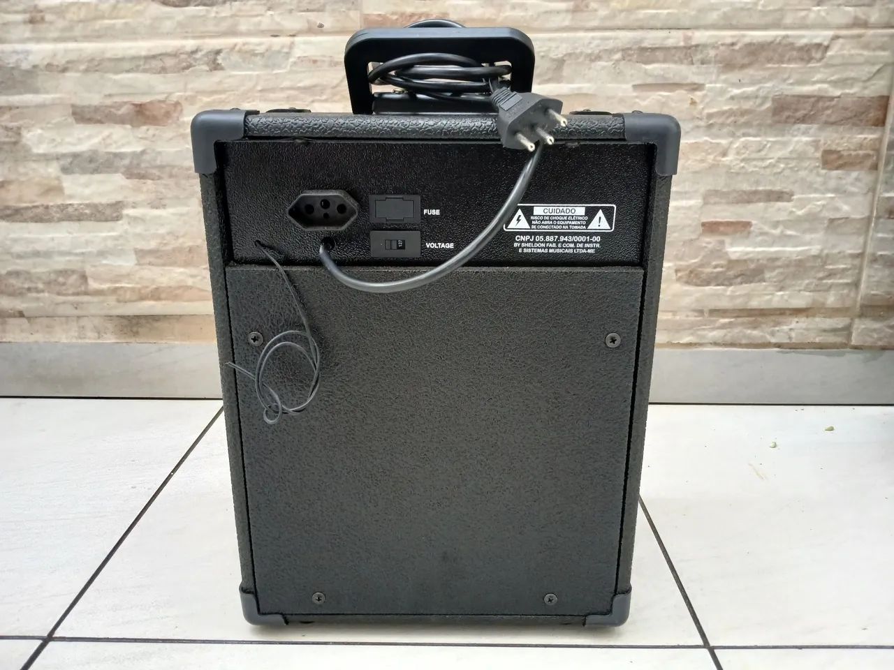 Amplificador Multiuso Sheldon Max1000 com Bluetooth - Foto 4