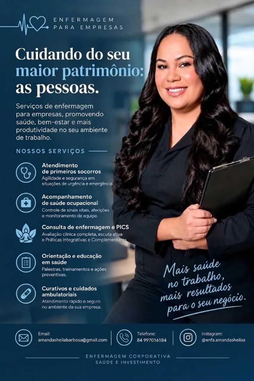 Enfermeira  - Foto 2