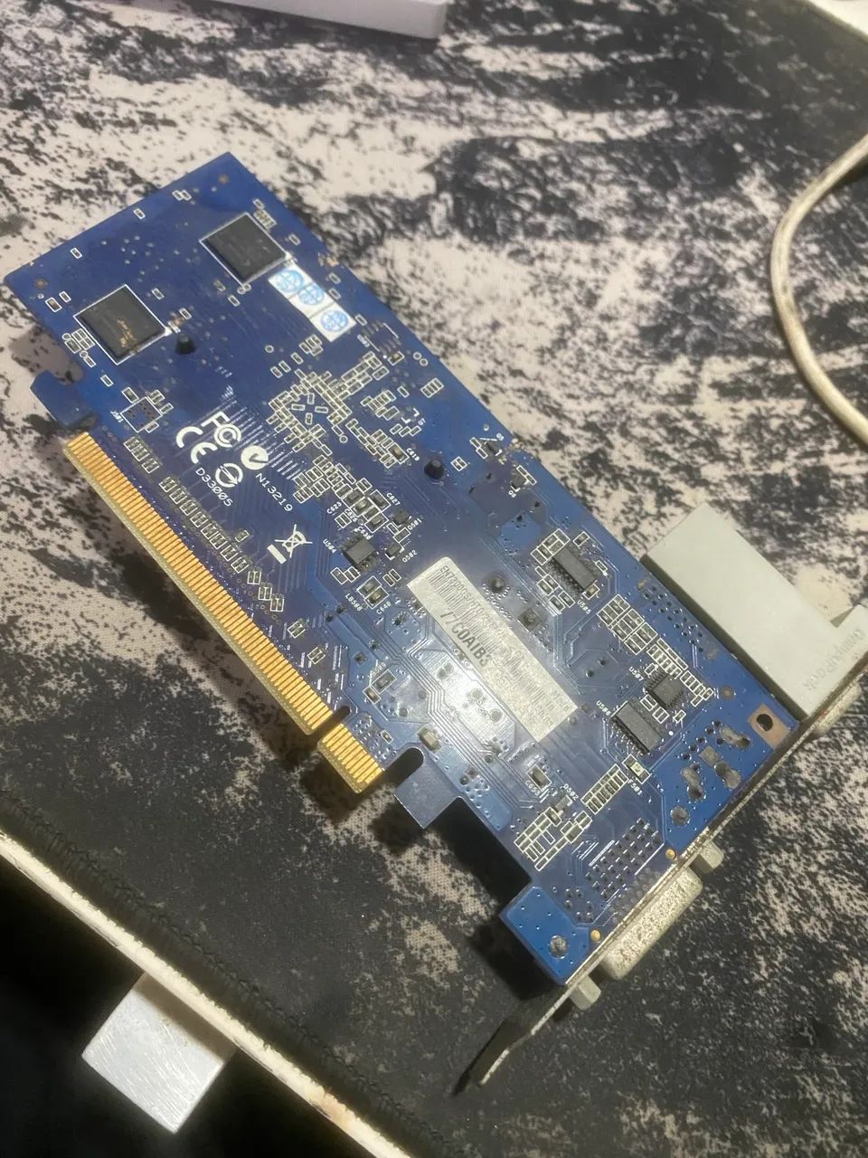 Placa de vídeo GeForce asus nvidia 7 séries  - Foto 5