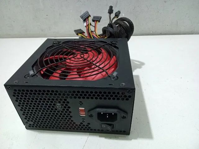 Fonte Fortrek Crusader 500W - Foto 3