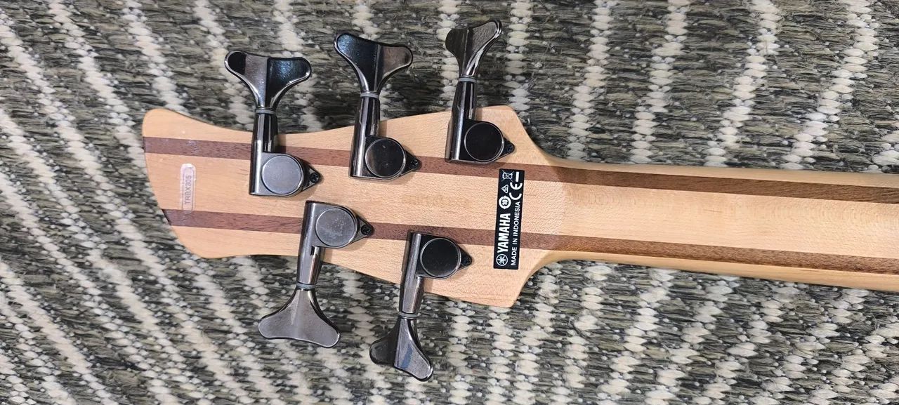 Baixo Yamaha Trbx 305 - Foto 5