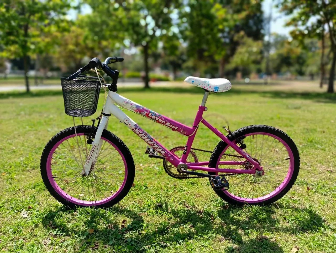 Bicicleta infantil aro 20 - Foto 4