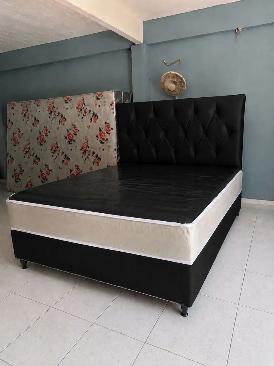 CAMA BOX CASAL