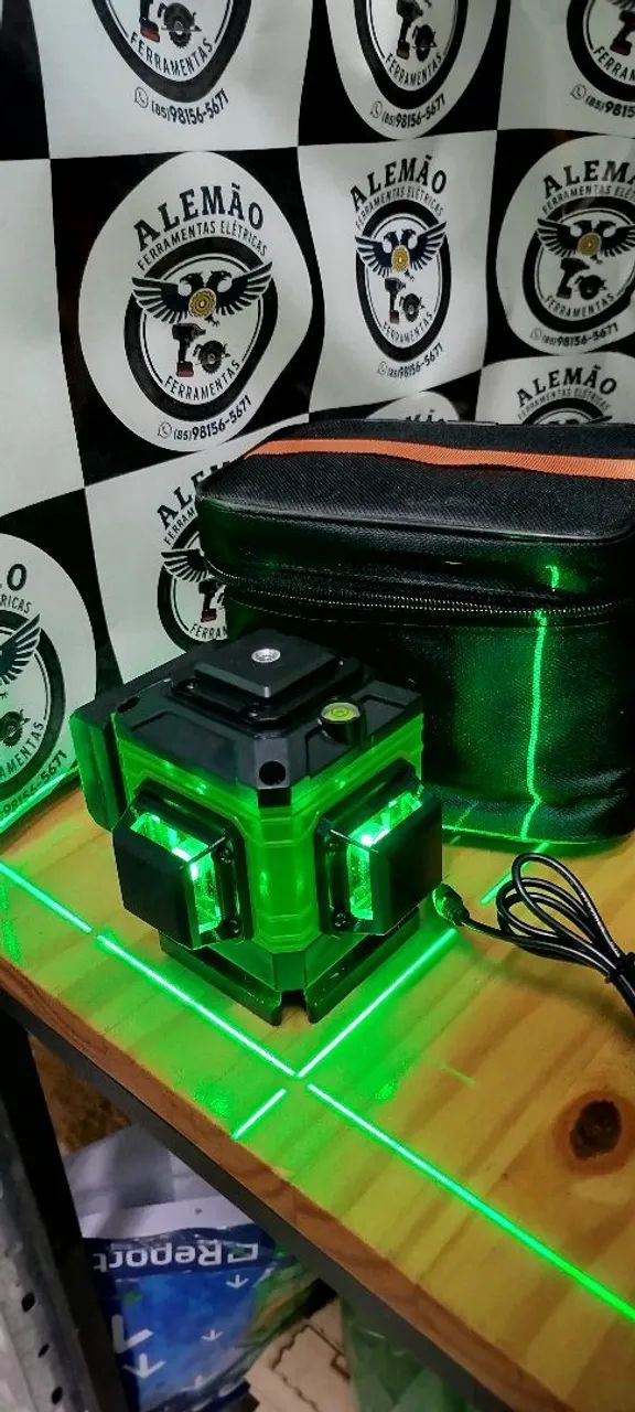 Nível laser  - Foto 2