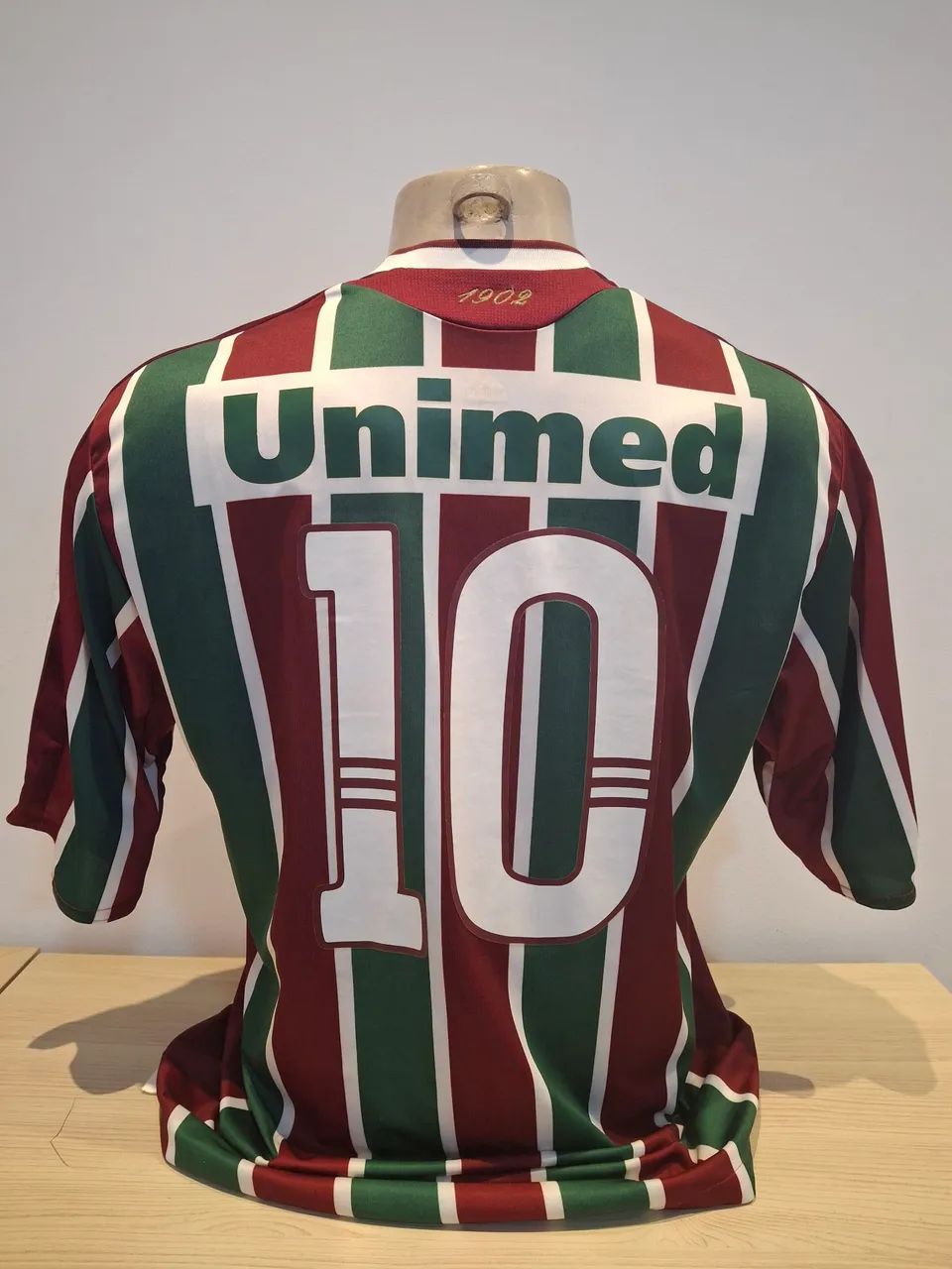 Camisa do Fluminense 2009  - Foto 2