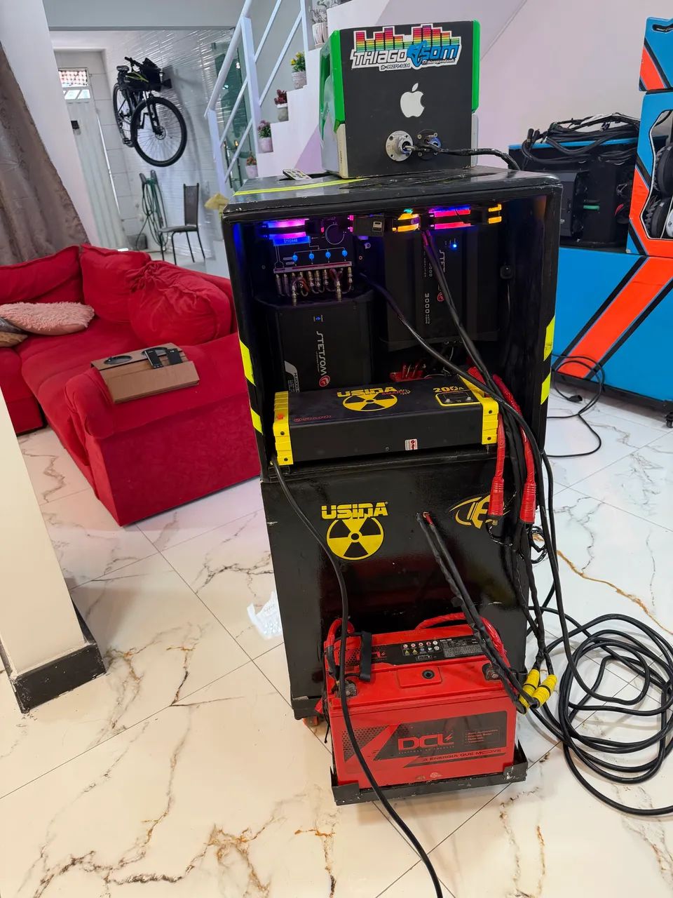 Caixa bob e automotiva  - Foto 2