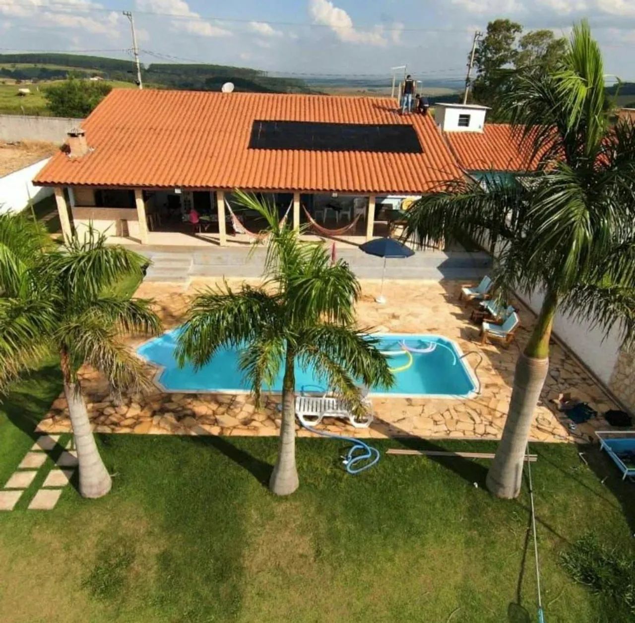Recanto Prainha 