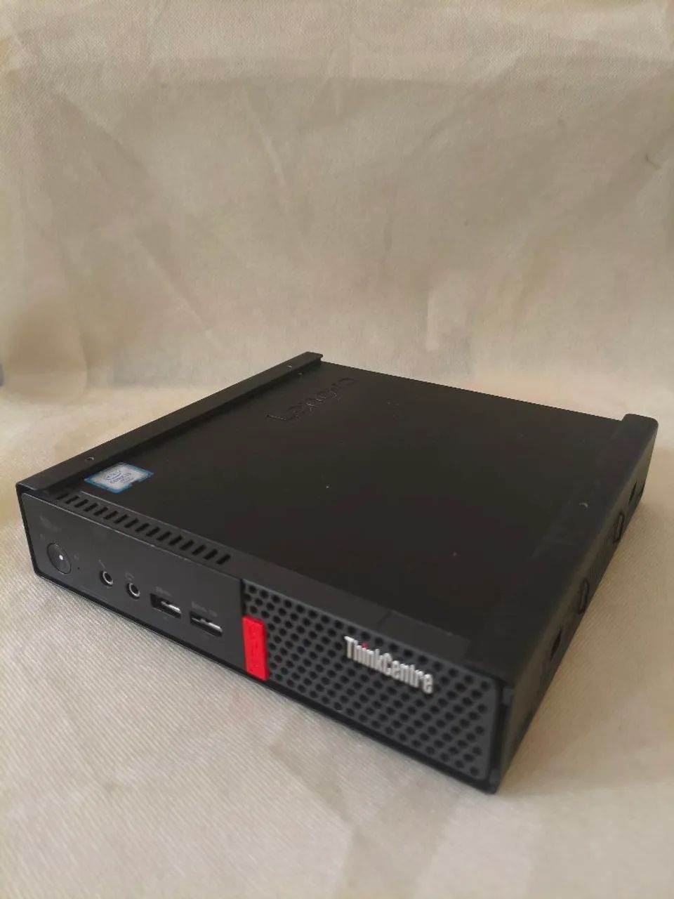 Lenovo ThinkCentre mini pc - Foto 2