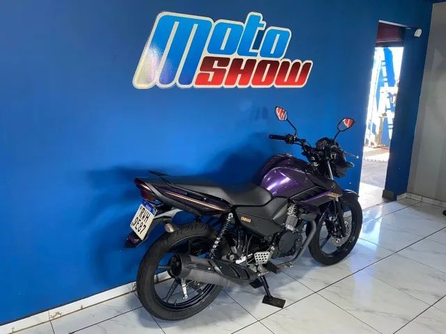 Fazer 150 em estado de nova - Foto 5