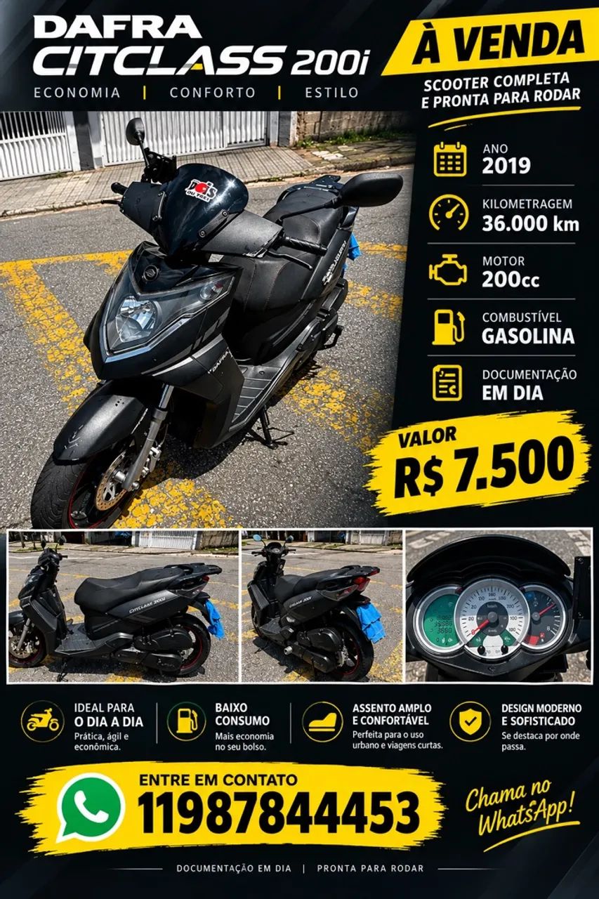 Citclass200i 2019