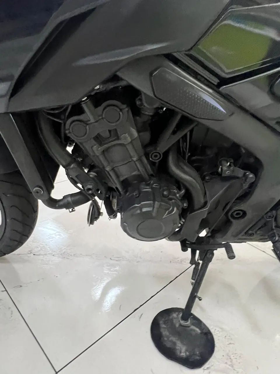 HONDA CB 650 F ABS - Foto 5