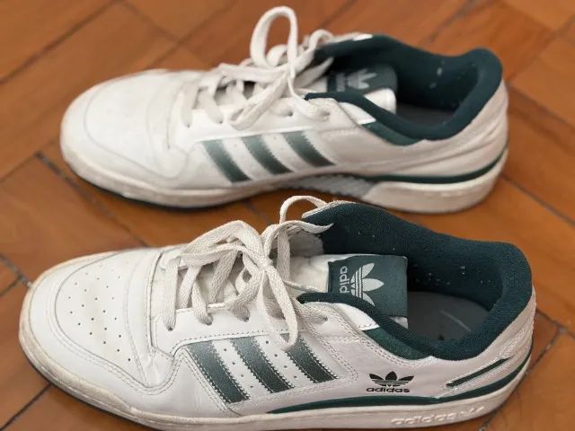 Tenis Adidas Forum Low CL numero 42 - Foto 4