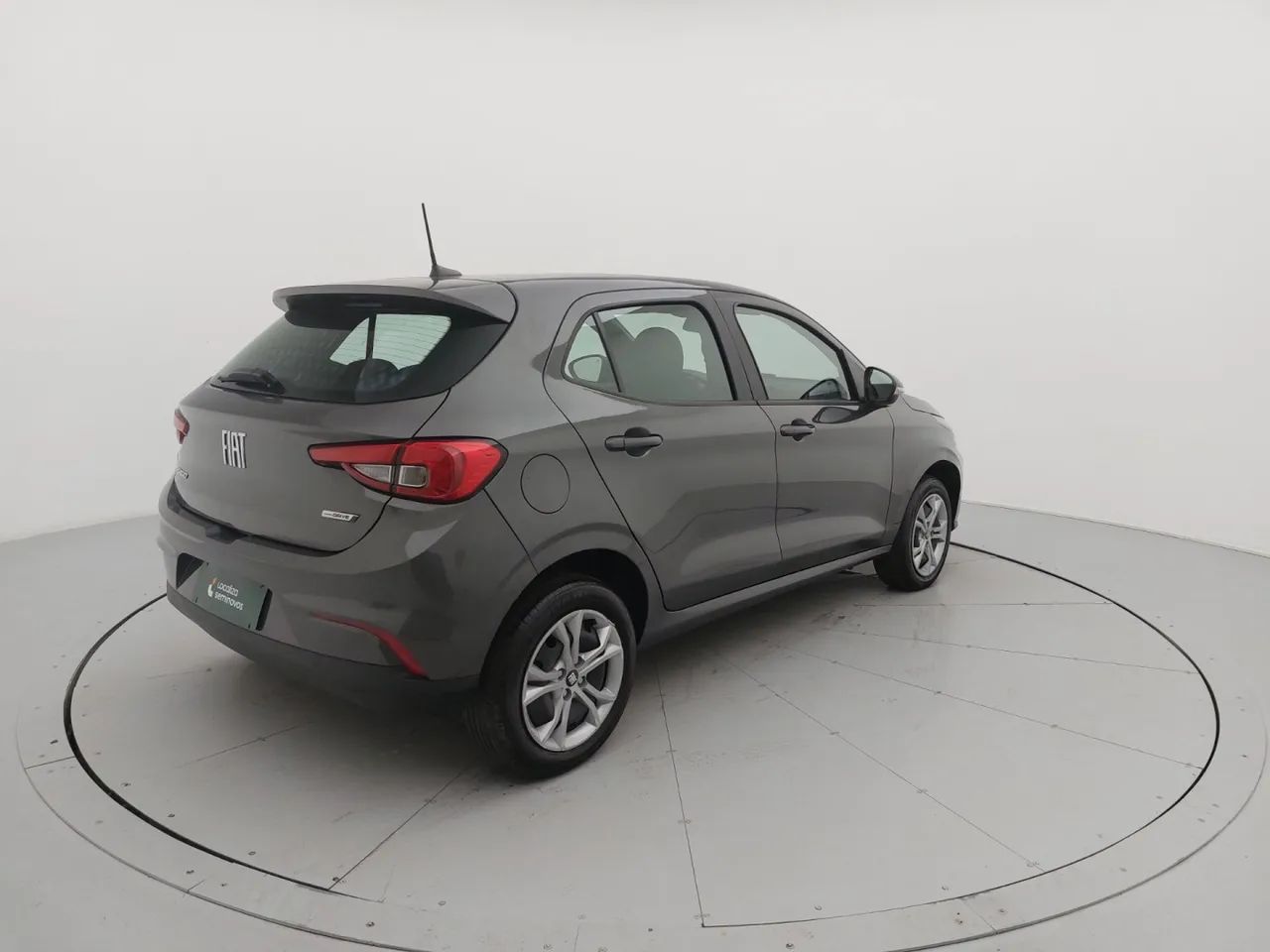 Fiat Argo Drive 1.0 Firefly 2026 - Foto 5