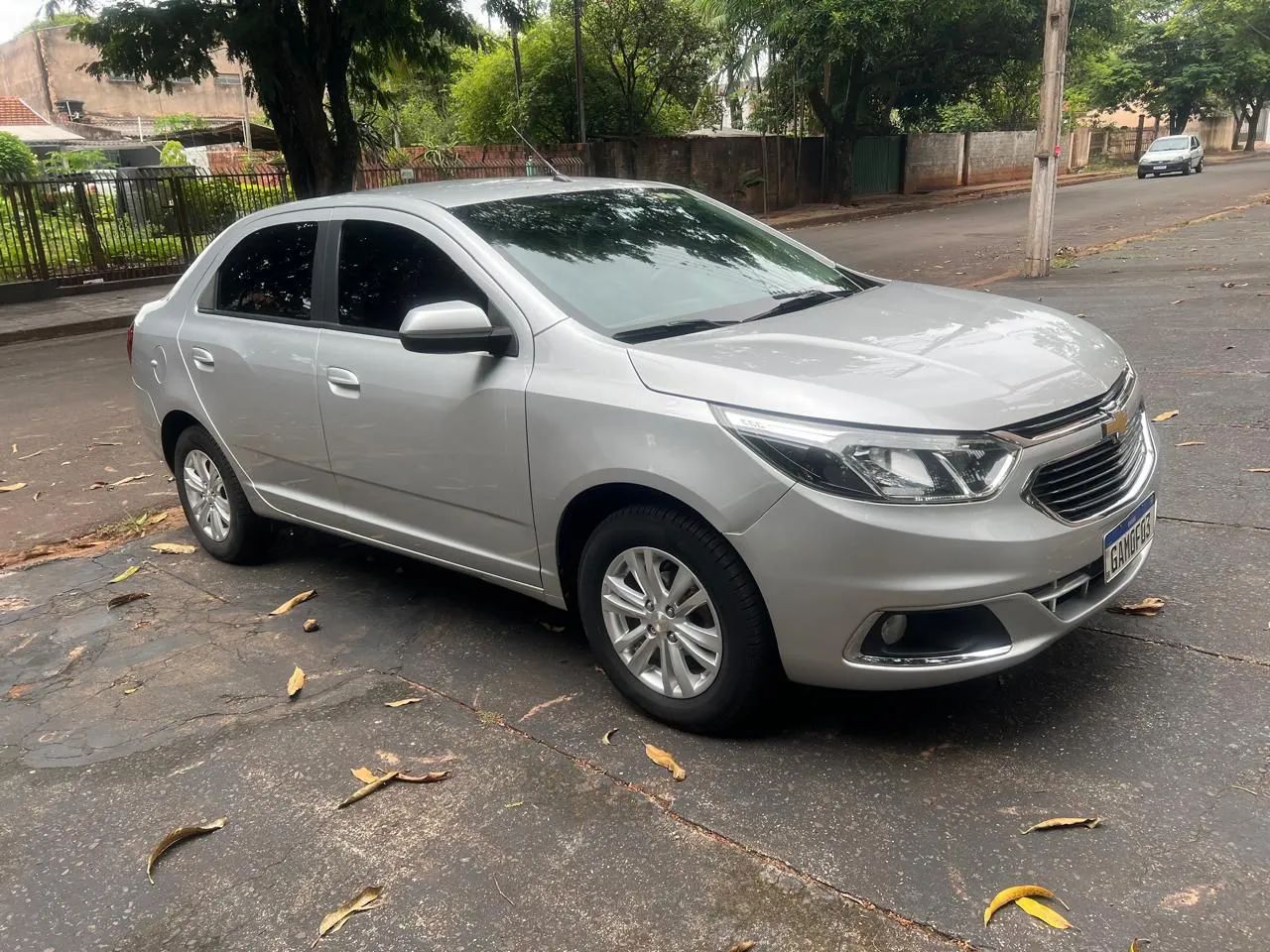 Chevrolet Cobalt 2020