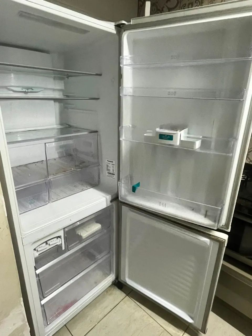 Geladeira Panasonic Inverter - Foto 4