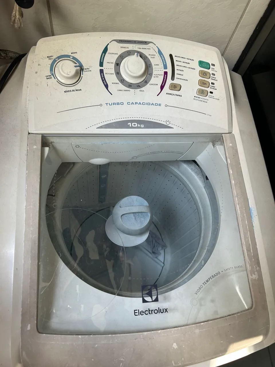Máquina de lavar 