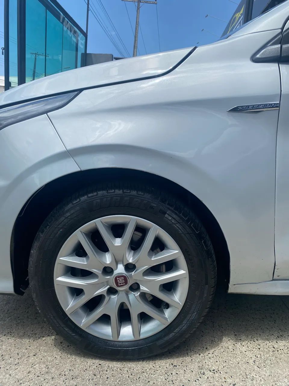 Fiat Cronos Precision 1.8 16V Flex Aut. 2019 - Foto 3