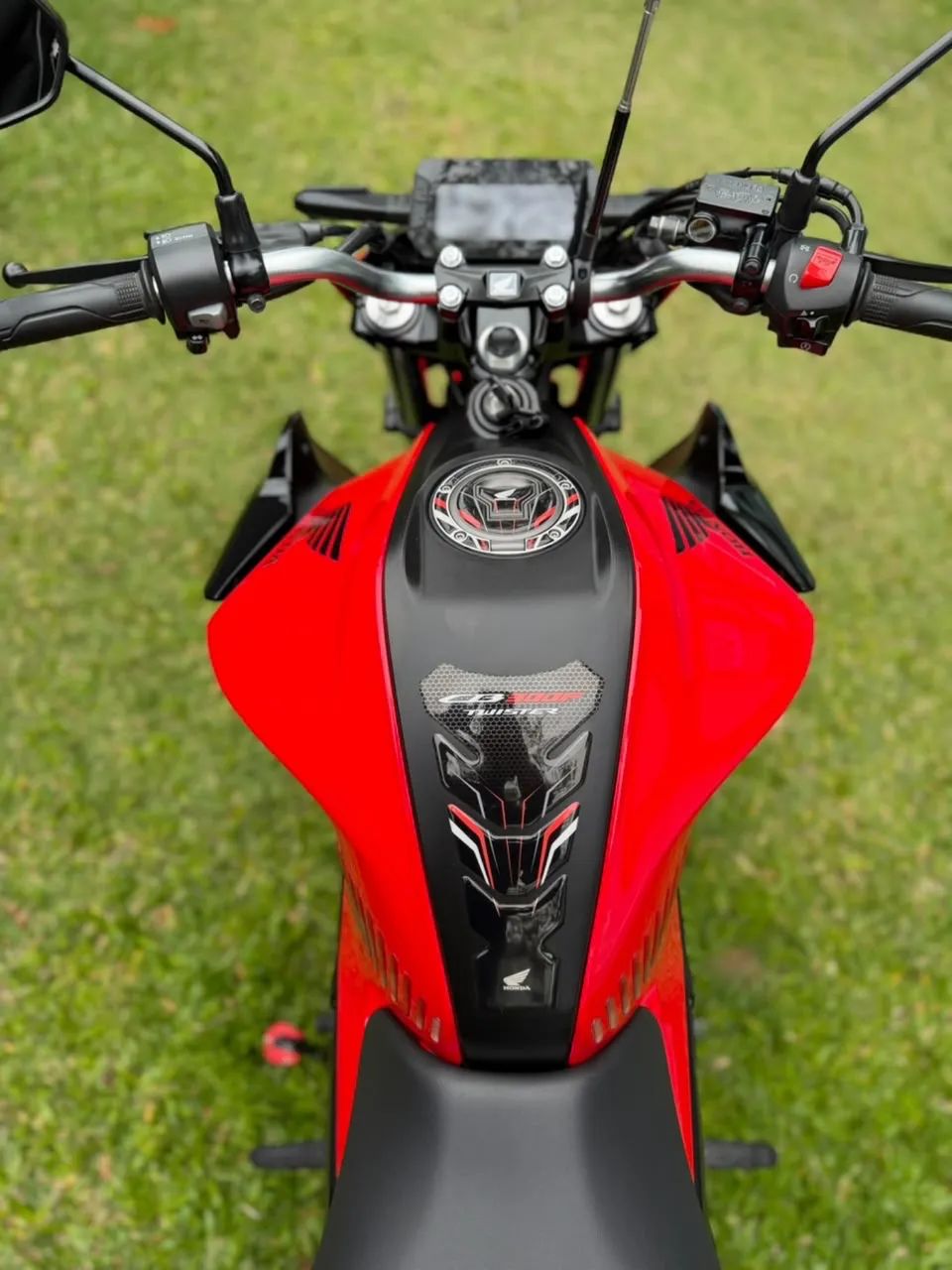 Honda CB300F - Impecável. - Foto 5