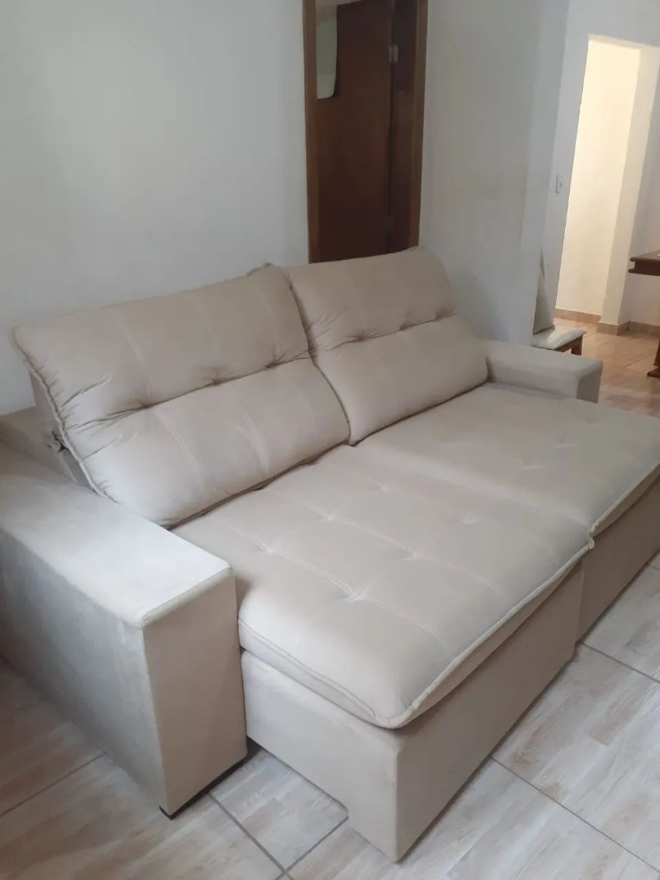 Vende se um sofa de luxo  - Foto 3